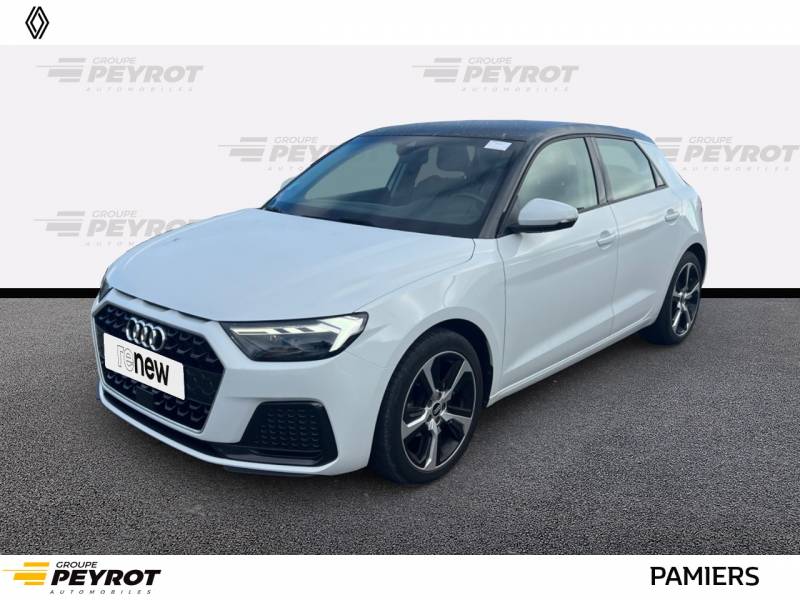 Image de l'annonce principale - Audi A1