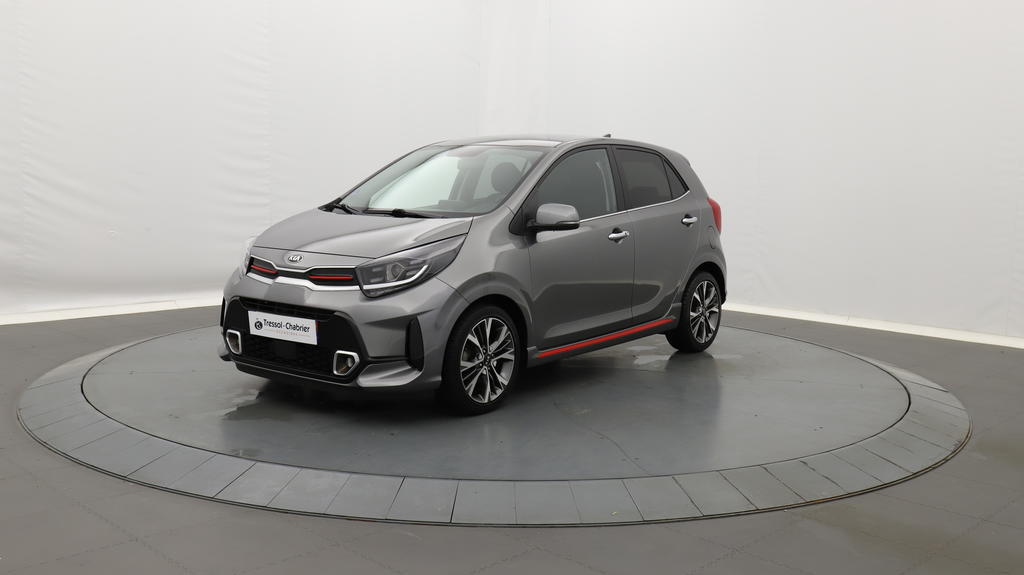 Image de l'annonce principale - Kia Picanto