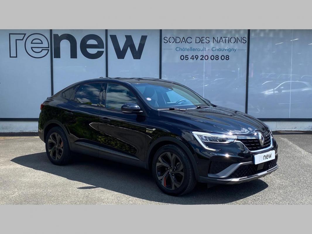 Image de l'annonce principale - Renault Arkana