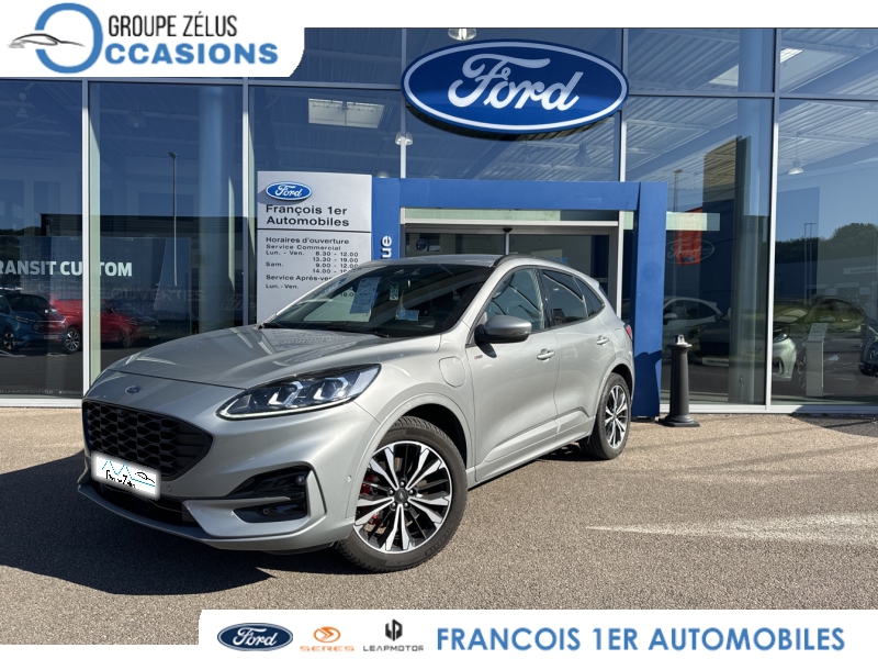 Image de l'annonce principale - Ford Kuga