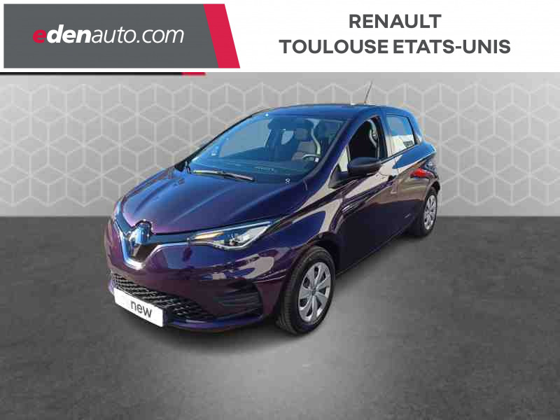 Image de l'annonce principale - Renault Zoe