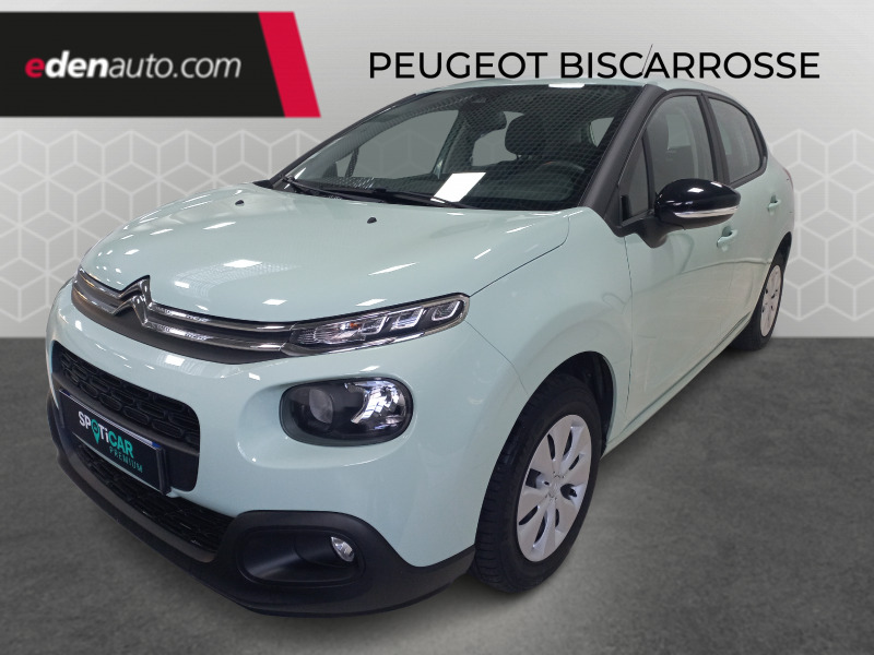 Image de l'annonce principale - Citroën C3