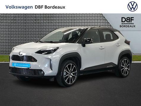 Image de l'annonce principale - Toyota Yaris Cross