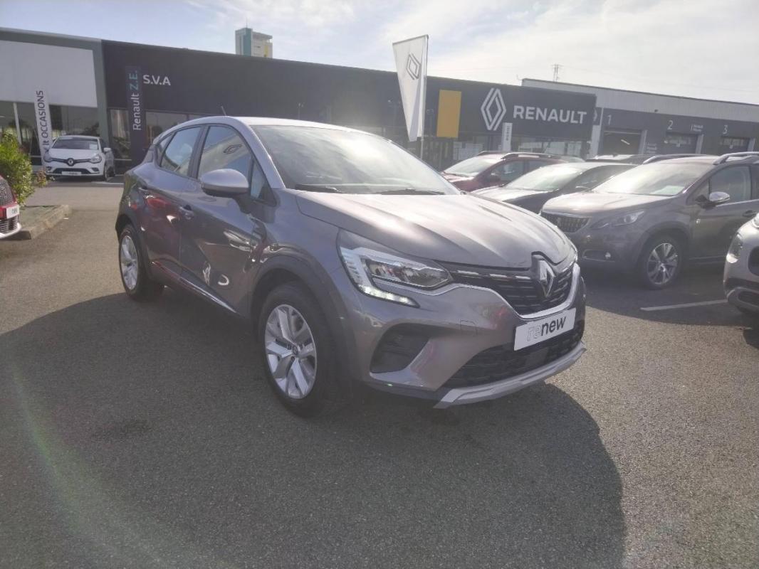 Image de l'annonce principale - Renault Captur