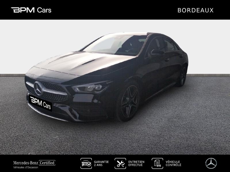 Image de l'annonce principale - Mercedes-Benz CLA