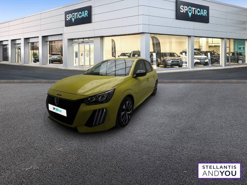 Image de l'annonce principale - Peugeot 208