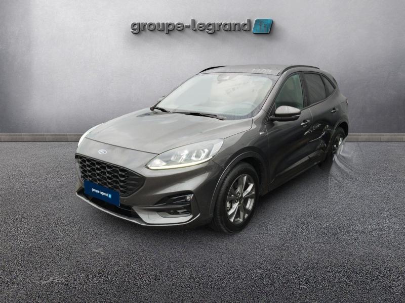 Image de l'annonce principale - Ford Kuga