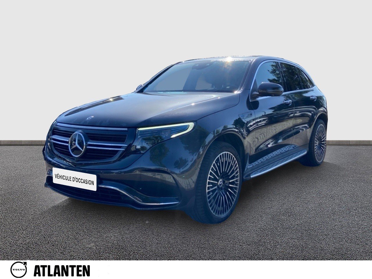 Image de l'annonce principale - Mercedes-Benz EQC