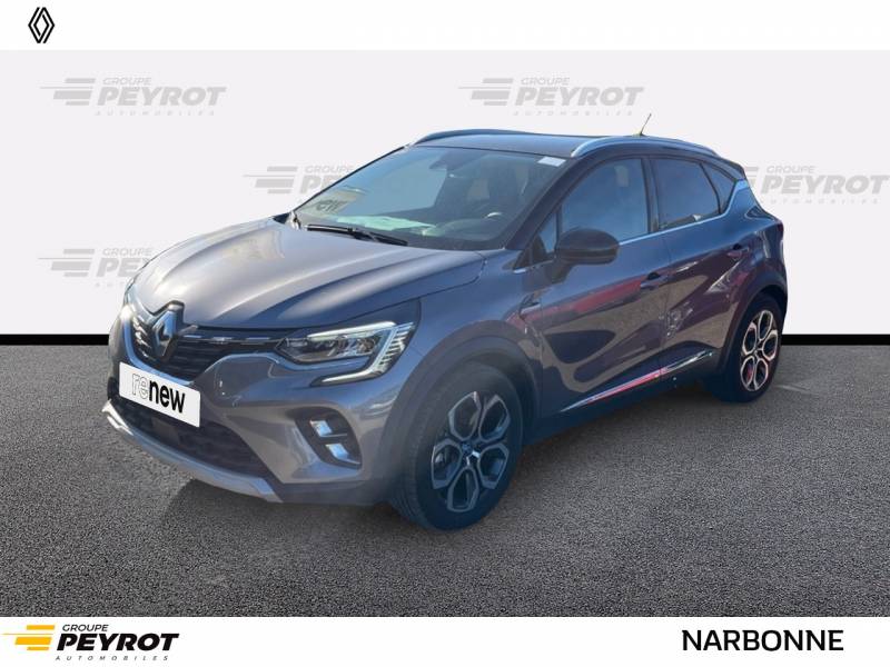 Image de l'annonce principale - Renault Captur