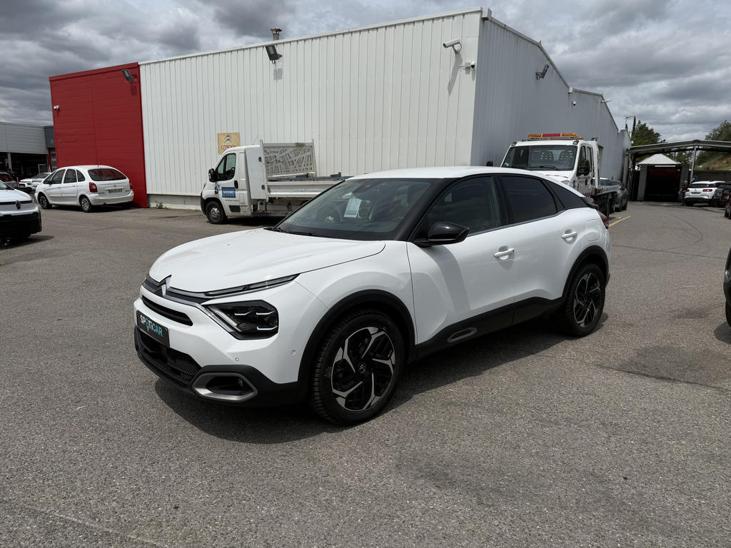 Image de l'annonce principale - Citroën C4
