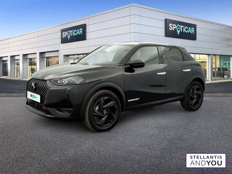 Image de l'annonce principale - DS DS 3 Crossback