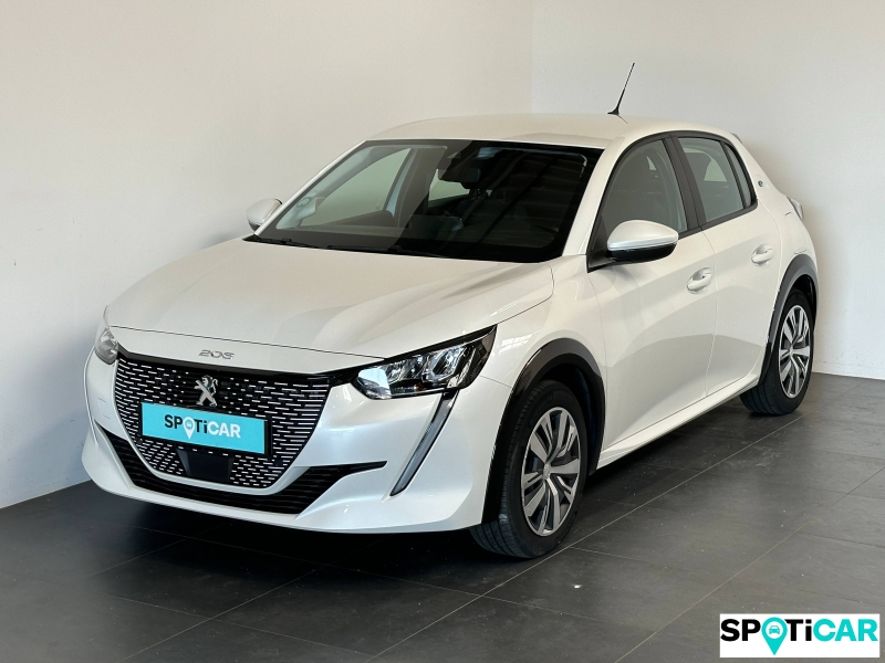 Image de l'annonce principale - Peugeot e-208