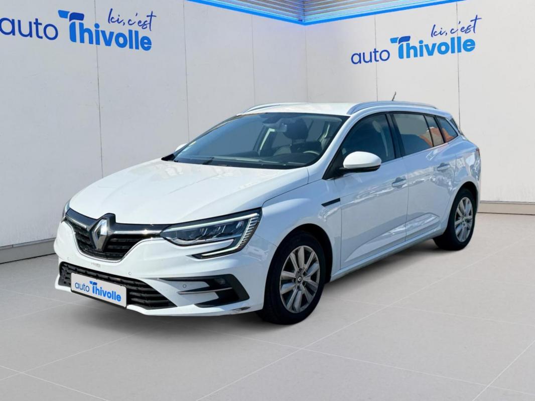 Image de l'annonce principale - Renault Megane