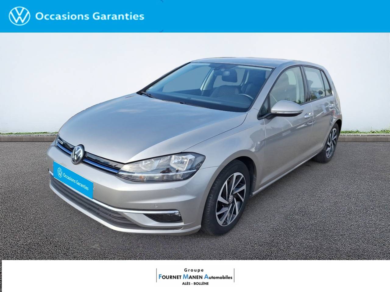 Image de l'annonce principale - Volkswagen Golf