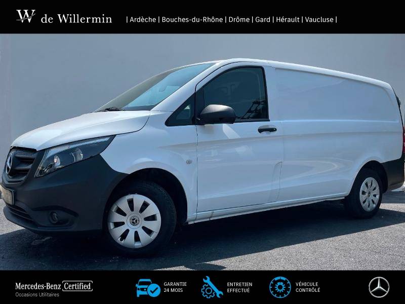 Image de l'annonce principale - Mercedes-Benz Vito