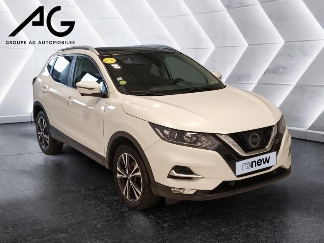 Image de l'annonce principale - Nissan Qashqai