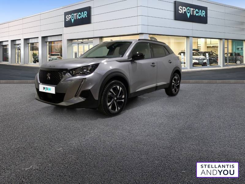 Image de l'annonce principale - Peugeot 2008
