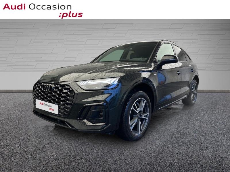 Image de l'annonce principale - Audi Q5 Sportback