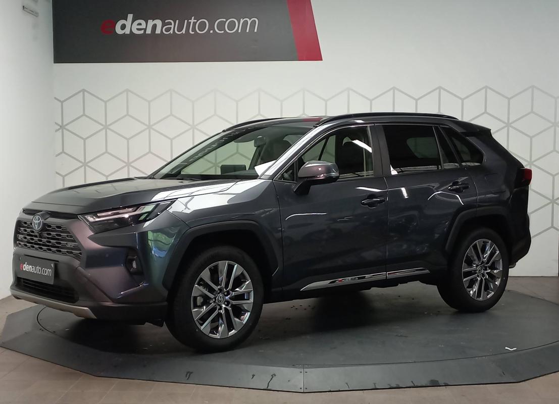 Image de l'annonce principale - Toyota RAV4