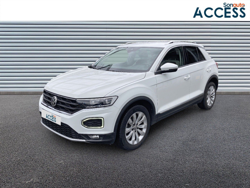 Image de l'annonce principale - Volkswagen T-Roc