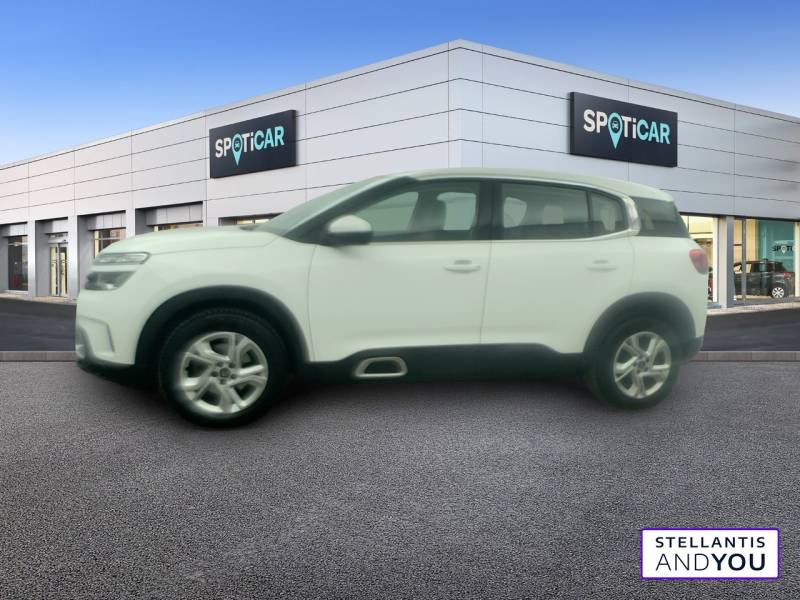 Image de l'annonce principale - Citroën C5 Aircross