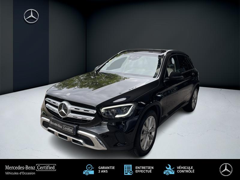 Image de l'annonce principale - Mercedes-Benz GLC