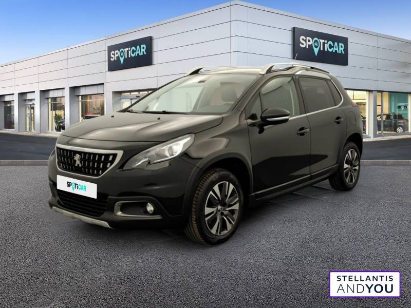 Image de l'annonce principale - Peugeot 2008