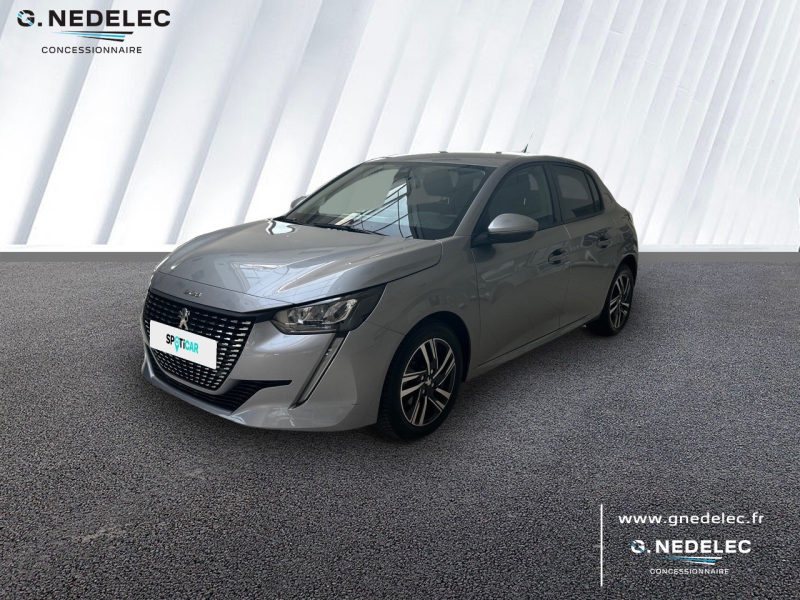 Image de l'annonce principale - Peugeot 208