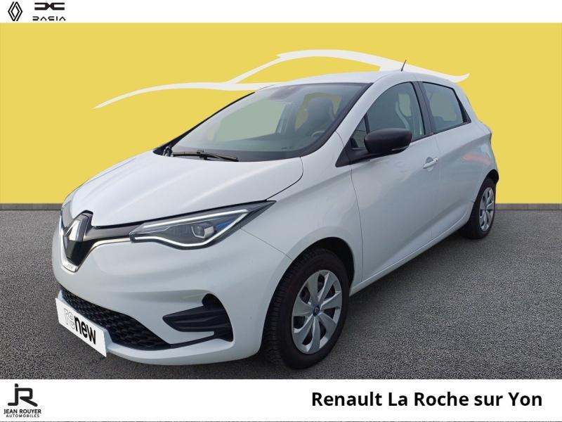 Image de l'annonce principale - Renault Zoe