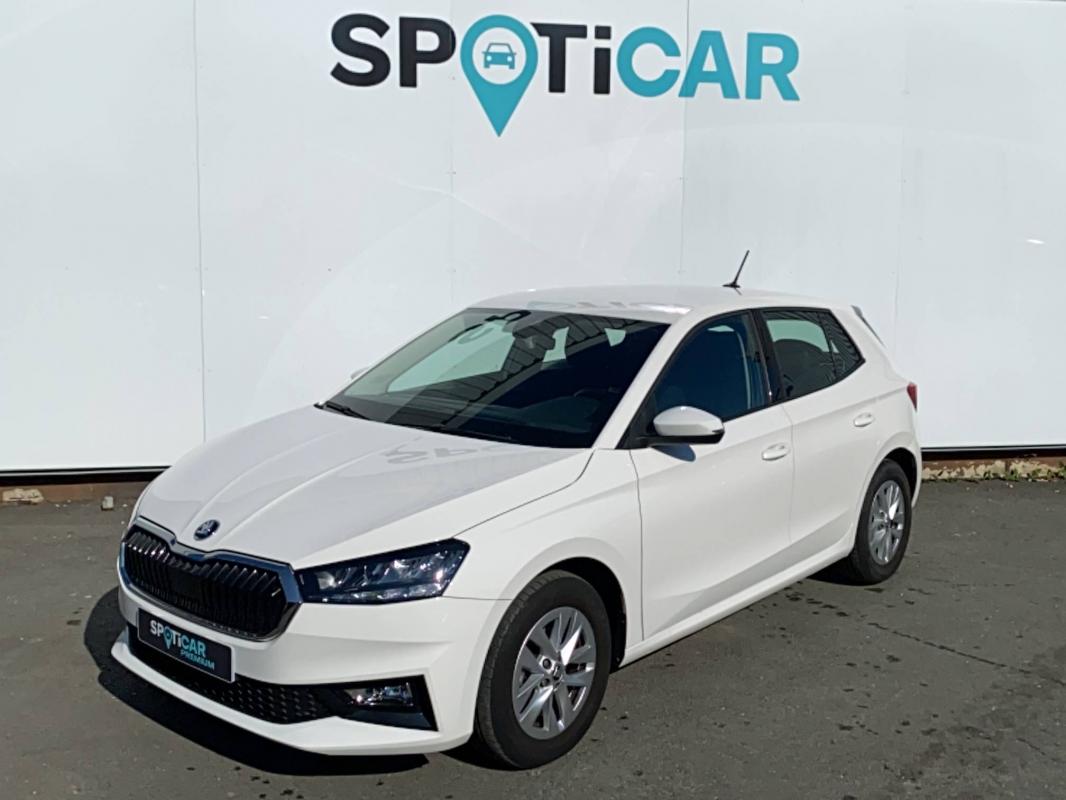 Image de l'annonce principale - Skoda Fabia