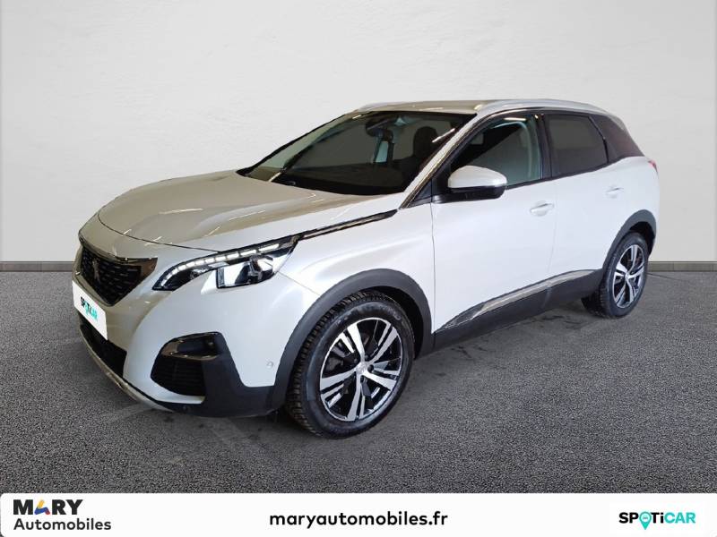 Image de l'annonce principale - Peugeot 3008