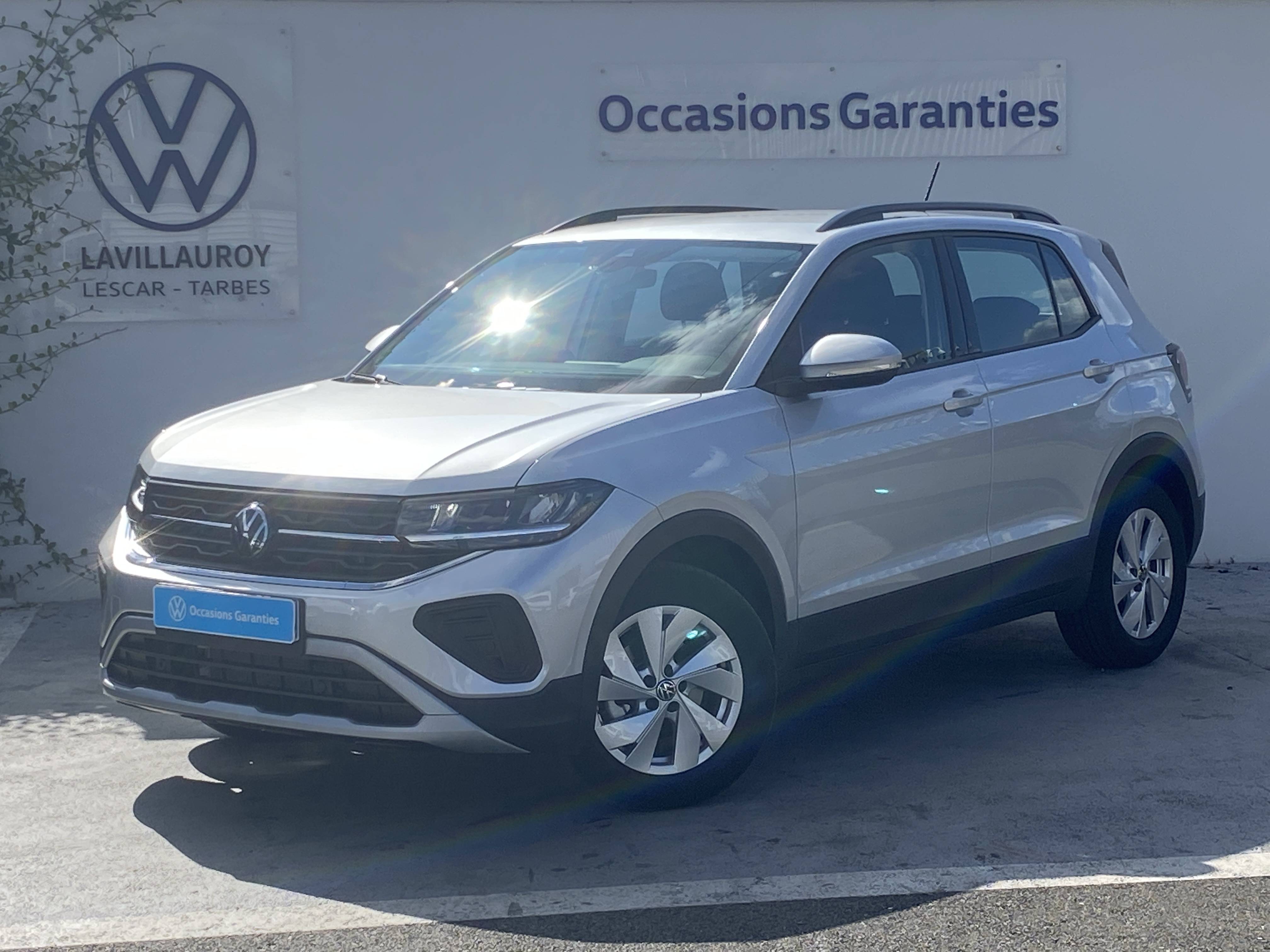 Image de l'annonce principale - Volkswagen T-Cross