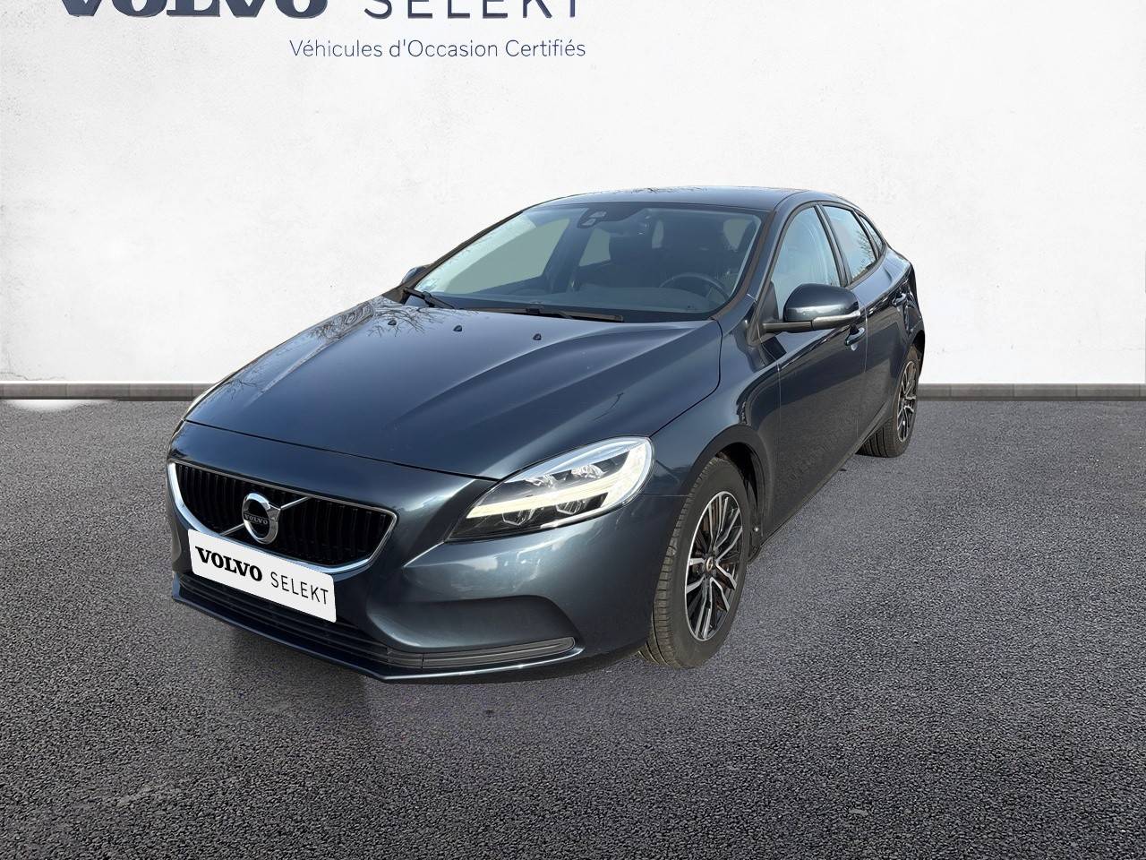 Image de l'annonce principale - Volvo V40