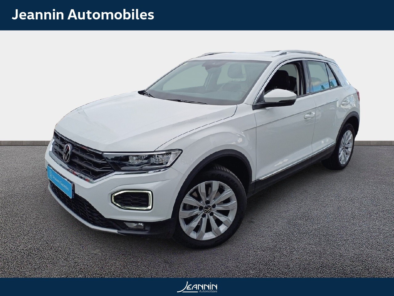 Image de l'annonce principale - Volkswagen T-Roc