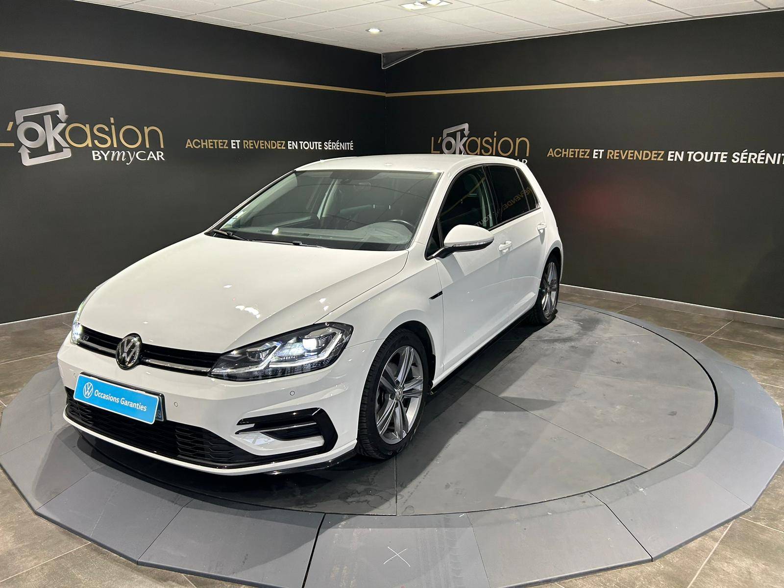 Image de l'annonce principale - Volkswagen Golf