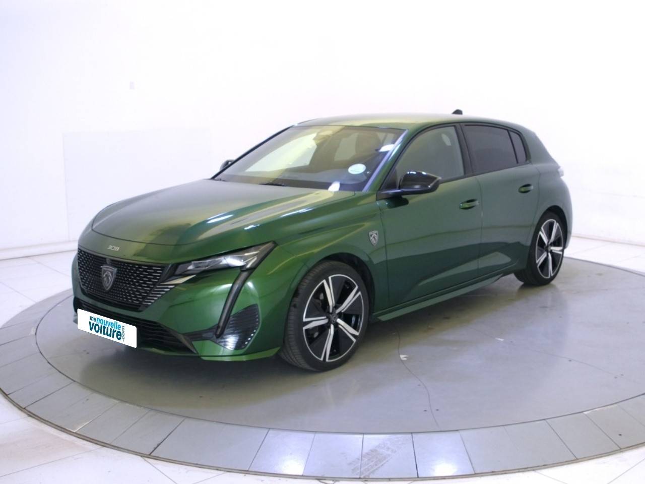 Image de l'annonce principale - Peugeot 308