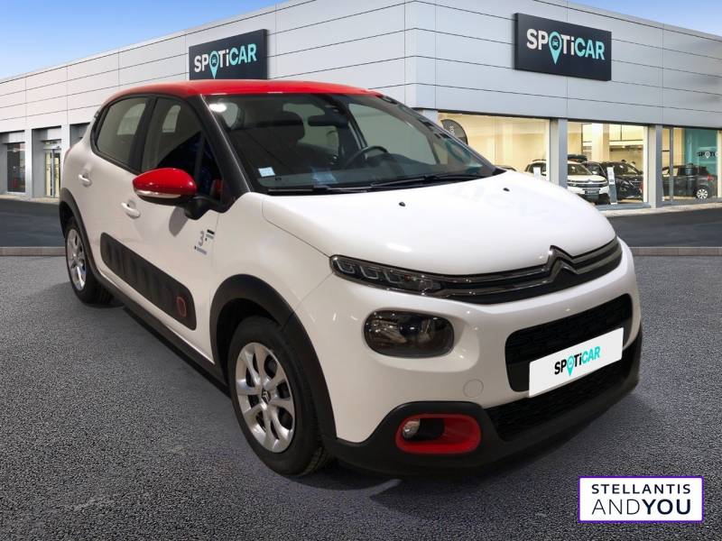 Image de l'annonce principale - Citroën C3