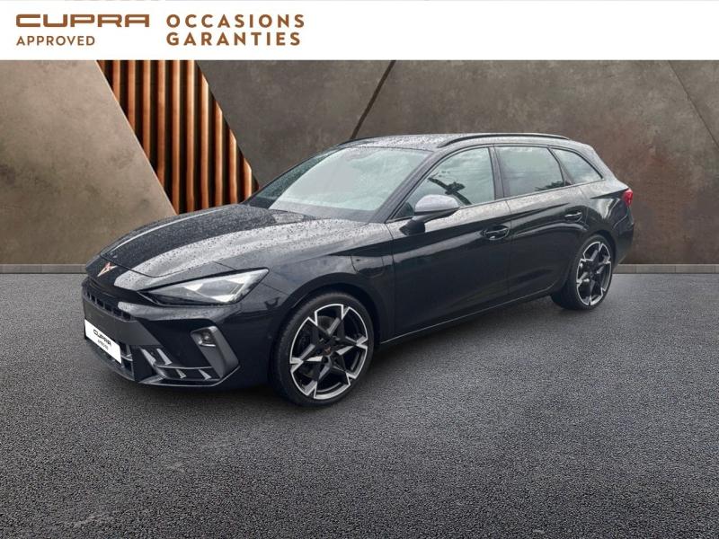 Image de l'annonce principale - Cupra Leon ST