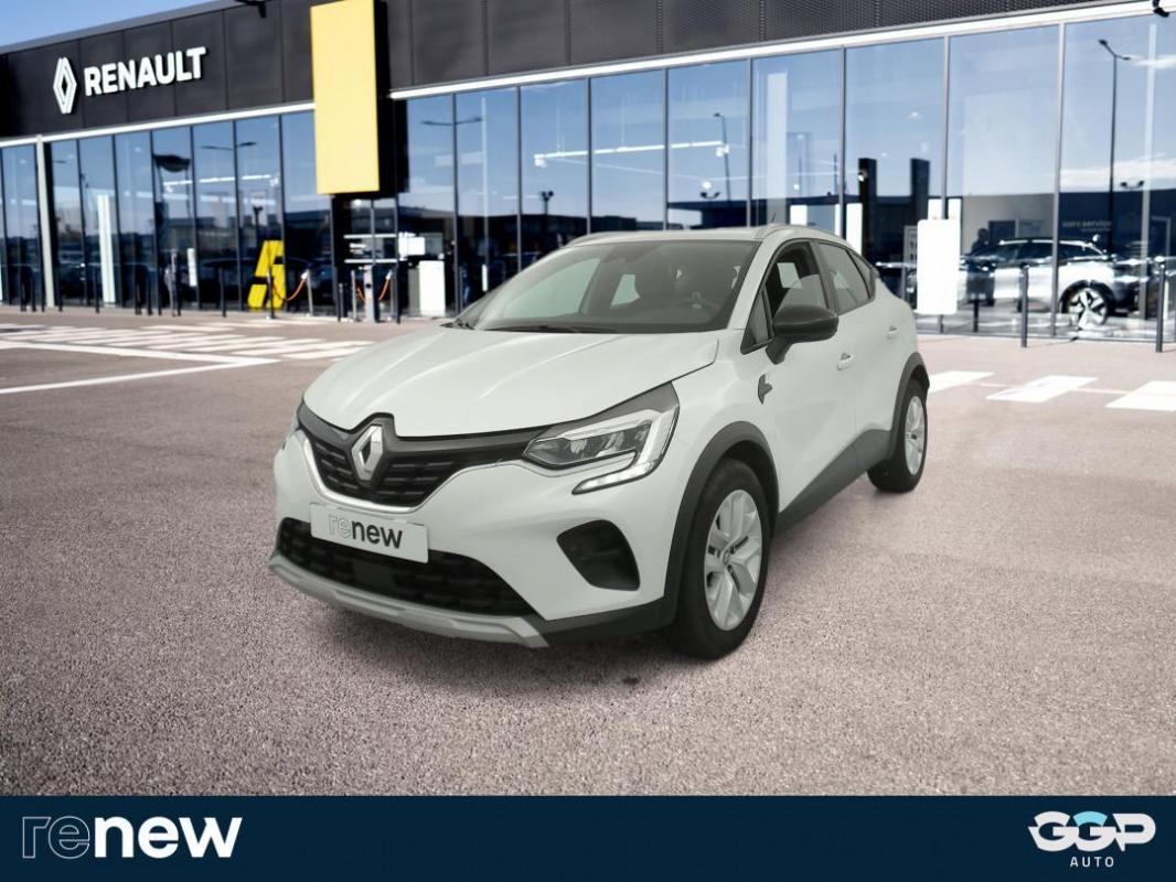 Image de l'annonce principale - Renault Captur