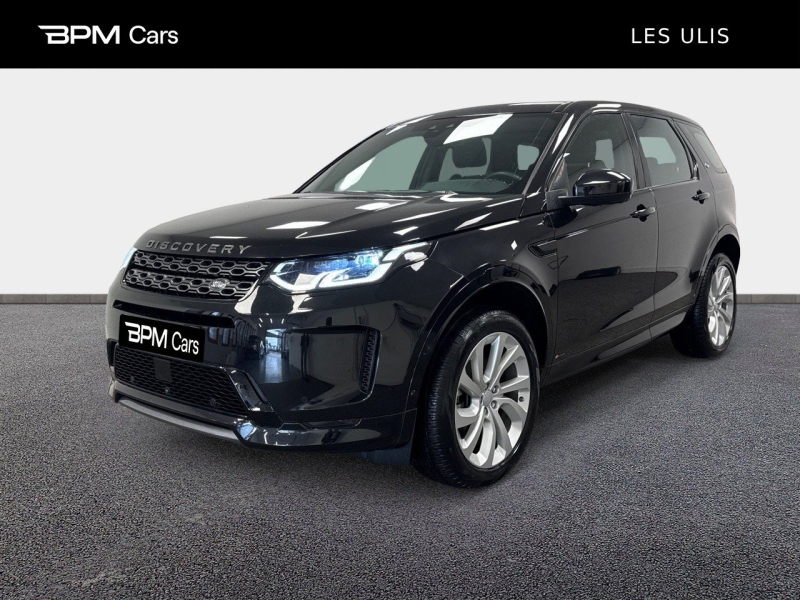 Image de l'annonce principale - Land Rover Discovery Sport