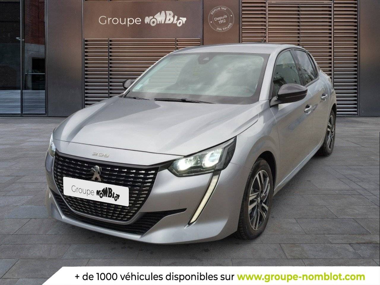 Image de l'annonce principale - Peugeot 208