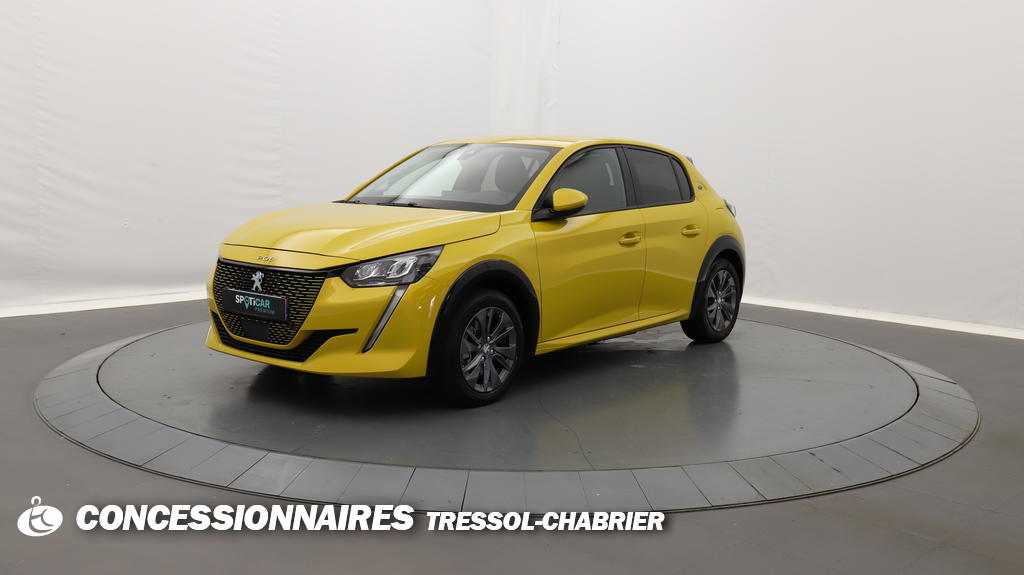 Image de l'annonce principale - Peugeot 208