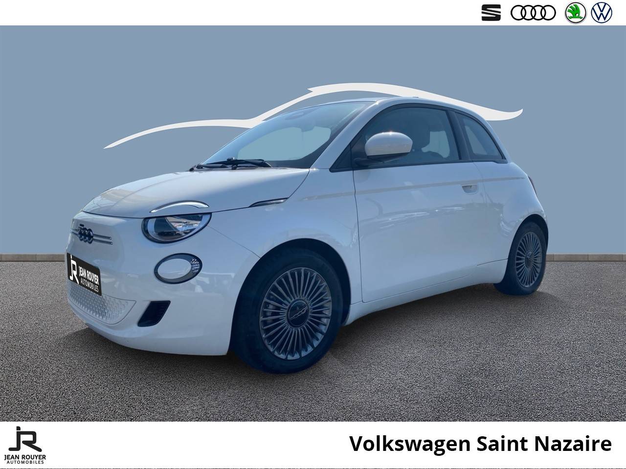 Image de l'annonce principale - Fiat 500 Électrique