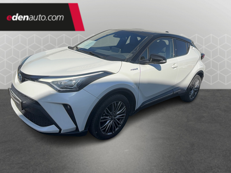 Image de l'annonce principale - Toyota C-HR