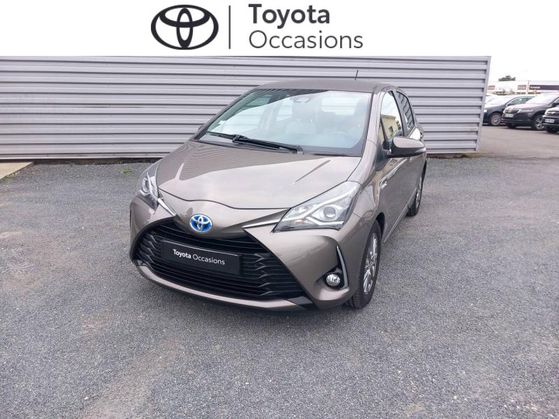 Image de l'annonce principale - Toyota Yaris