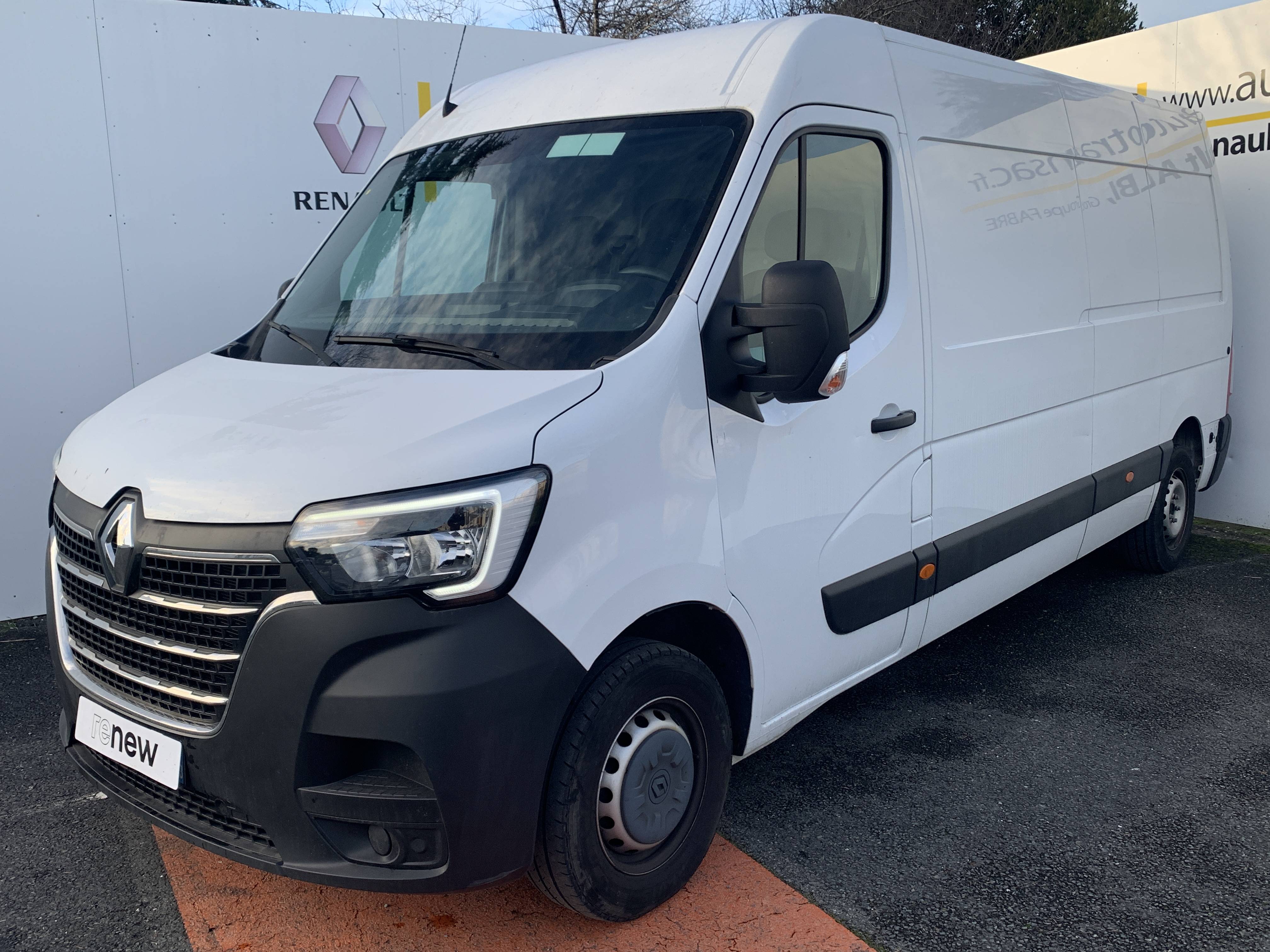 Image de l'annonce principale - Renault Master