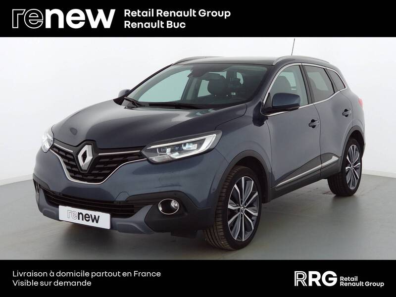 Image de l'annonce principale - Renault Kadjar