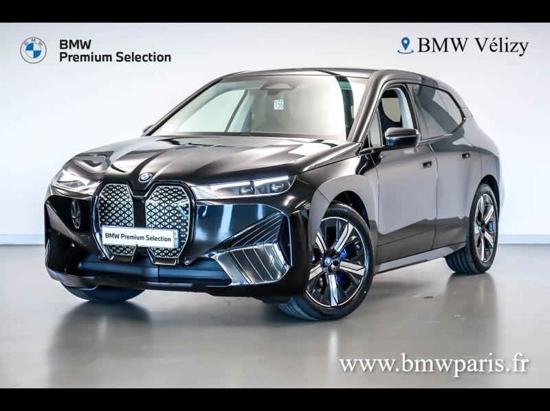 Image de l'annonce principale - BMW iX