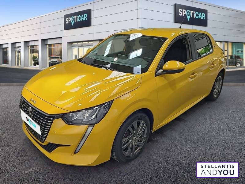 Image de l'annonce principale - Peugeot 208