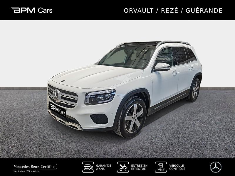 Image de l'annonce principale - Mercedes-Benz GLB